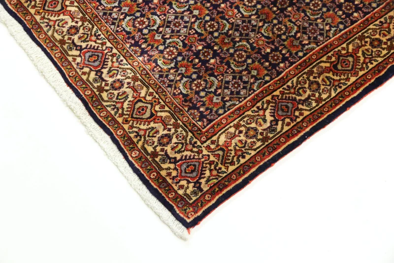 Perserteppich - Nomadic - 110 x 182 cm - rost