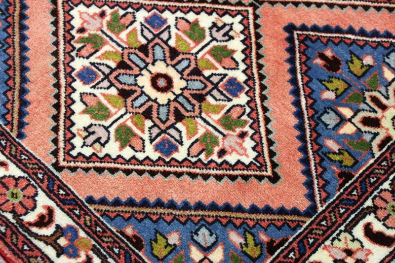 Läufer Perser - Classic - 68 x 482 cm - dunkelbeige