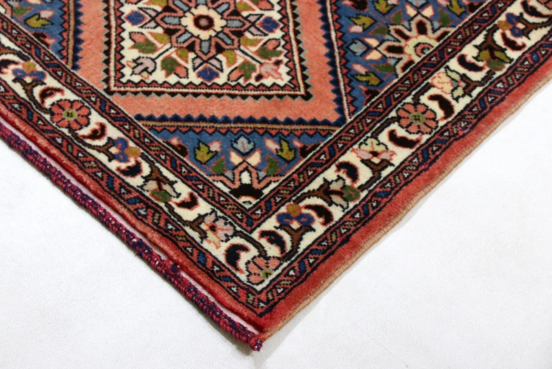 Läufer Perser - Classic - 68 x 482 cm - dunkelbeige