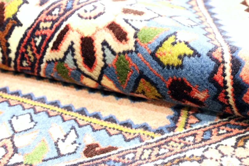 Läufer Perser - Classic - 68 x 482 cm - dunkelbeige