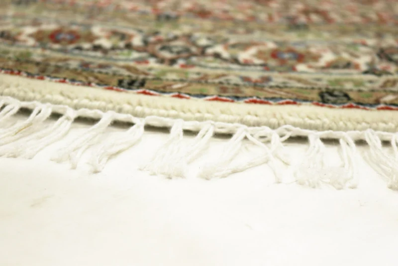 Orientteppich - Täbriz rund - 150 x 150 cm - sand