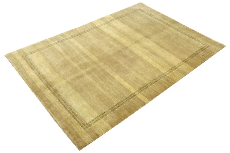 Gabbeh Teppich - Perser - 140 x 203 cm - sand