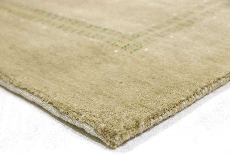 Gabbeh Teppich - Perser - 140 x 203 cm - sand
