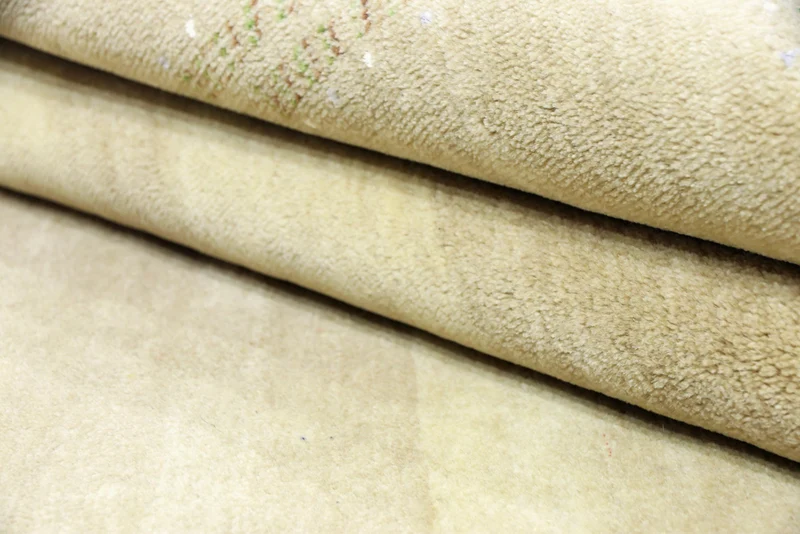 Gabbeh Teppich - Perser - 140 x 203 cm - sand