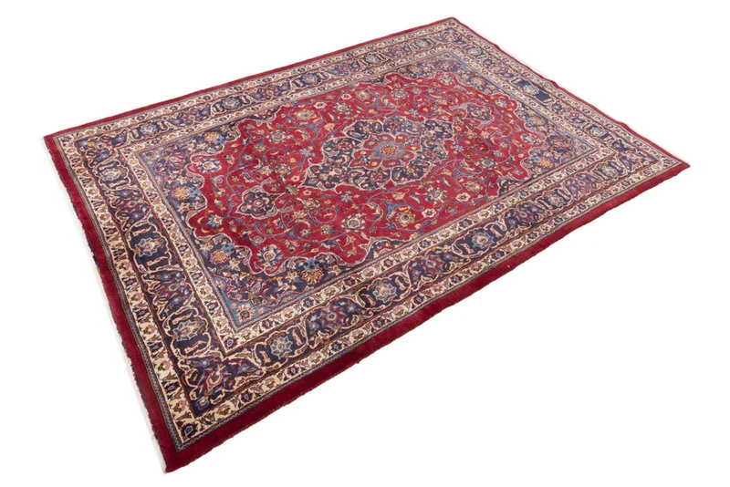 Perserteppich - Classic - 200 x 285 cm - rot