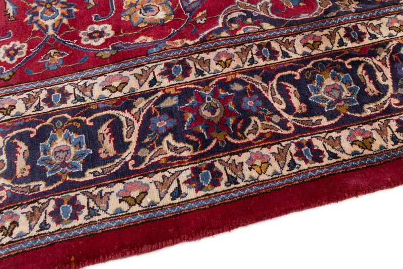 Perserteppich - Classic - 200 x 285 cm - rot