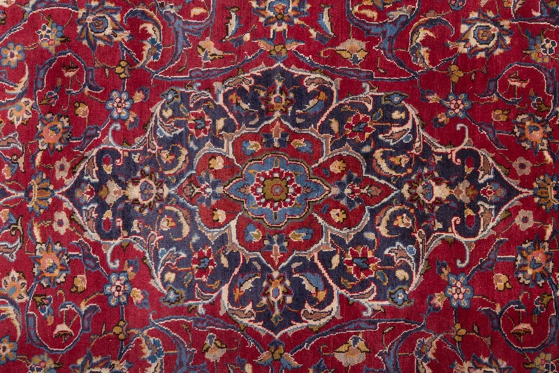 Perserteppich - Classic - 200 x 285 cm - rot