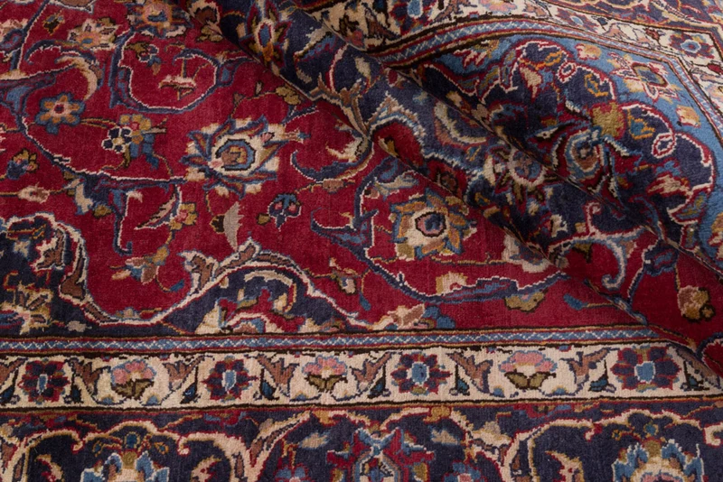 Perserteppich - Classic - 200 x 285 cm - rot