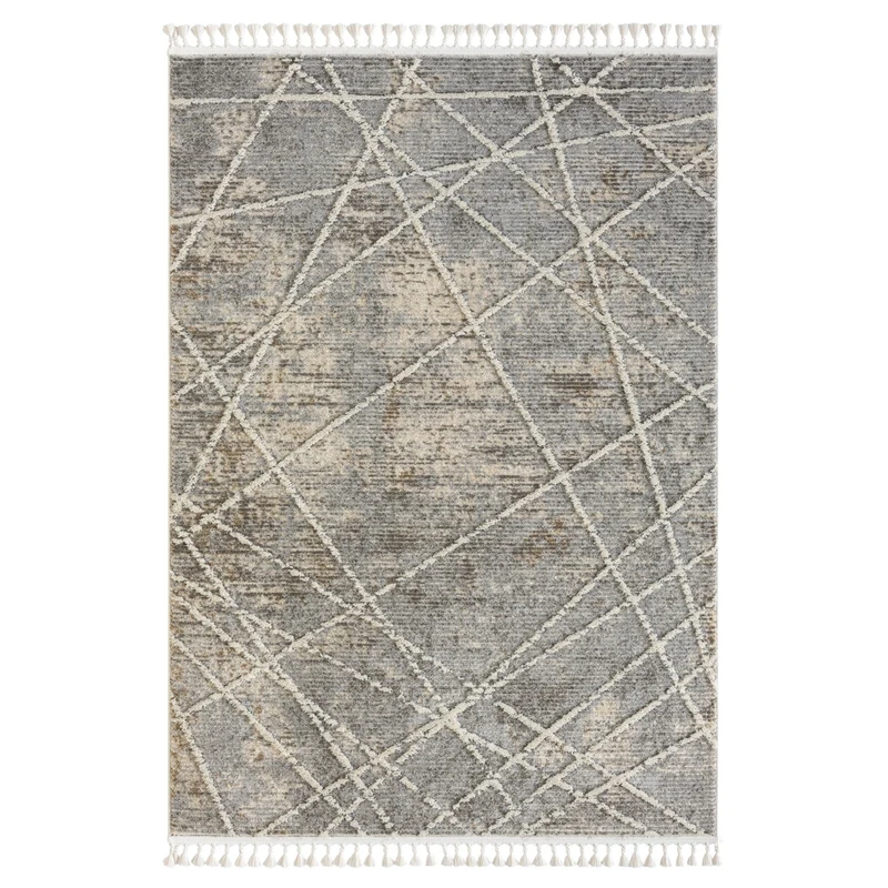 MY-RUG "Aanya" 3D-Design Teppich