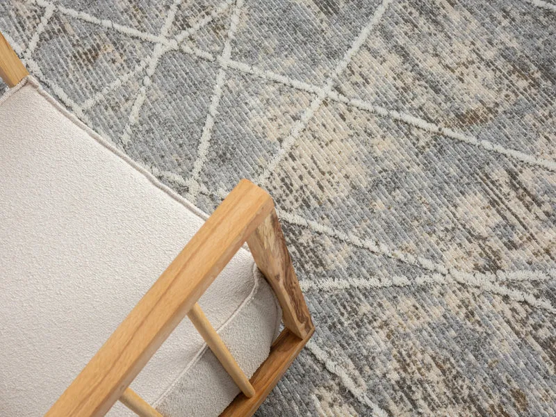 MY-RUG "Aanya" 3D-Design Teppich
