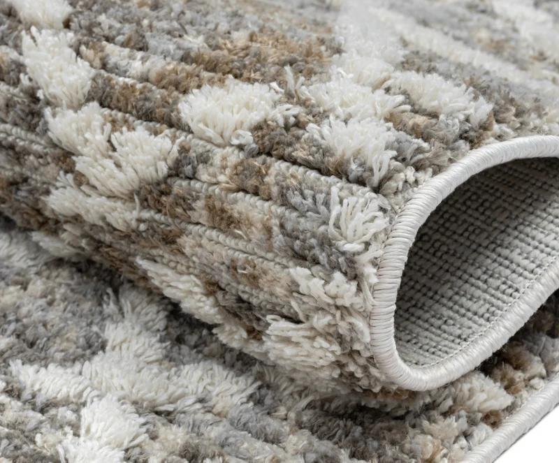 MY-RUG "Aanya" 3D-Design Teppich