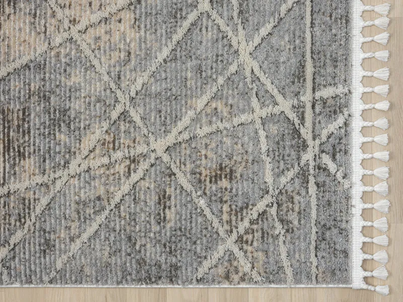 MY-RUG "Aanya" 3D-Design Teppich