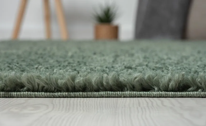 MY-RUG Hochflorteppich "Shaggy Star"