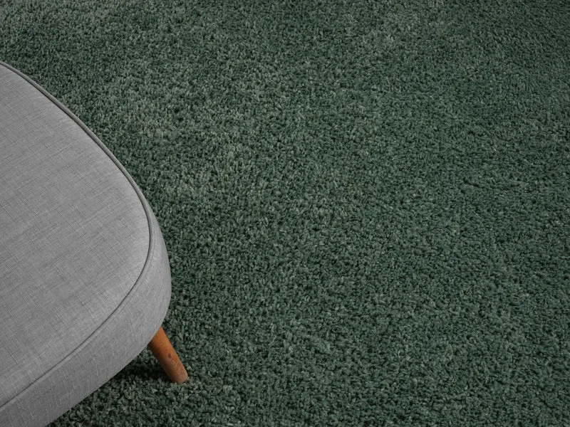 MY-RUG Hochflorteppich "Shaggy Star"