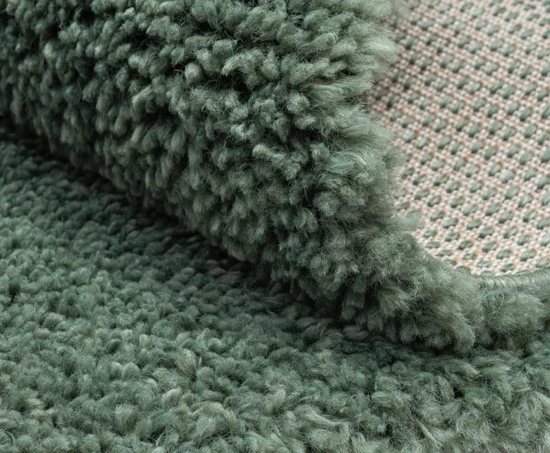 MY-RUG Hochflorteppich "Shaggy Star"
