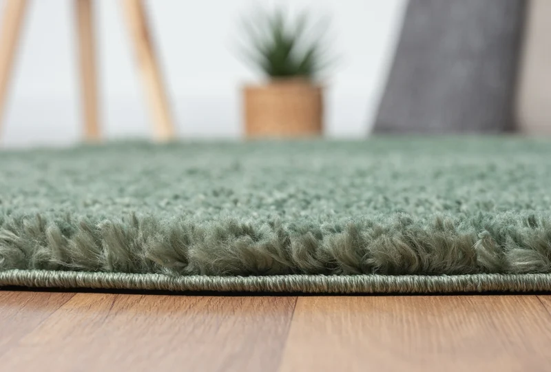 MY-RUG Hochflorteppich "Shaggy Star"