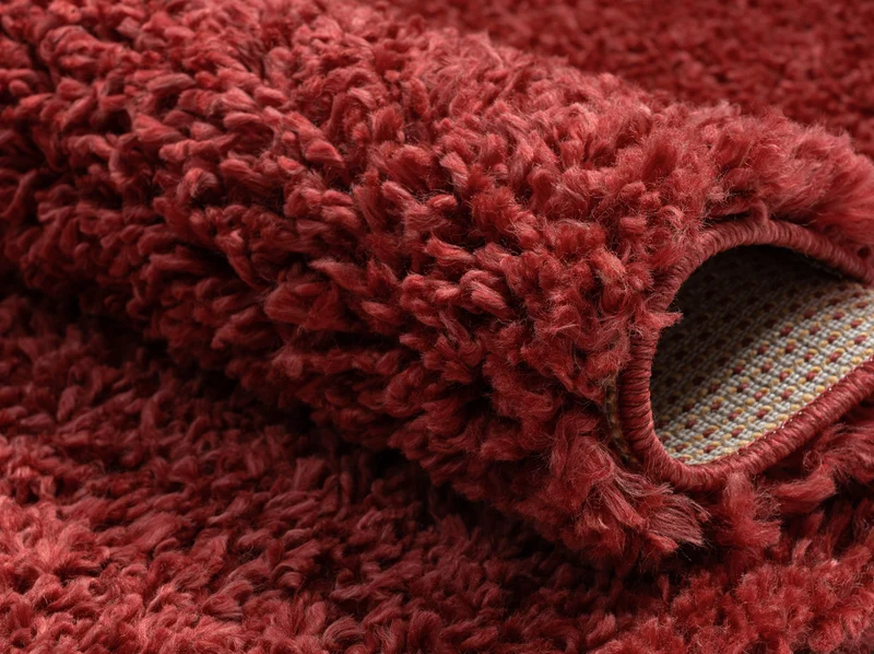 MY-RUG Hochflorteppich "Shaggy Star"