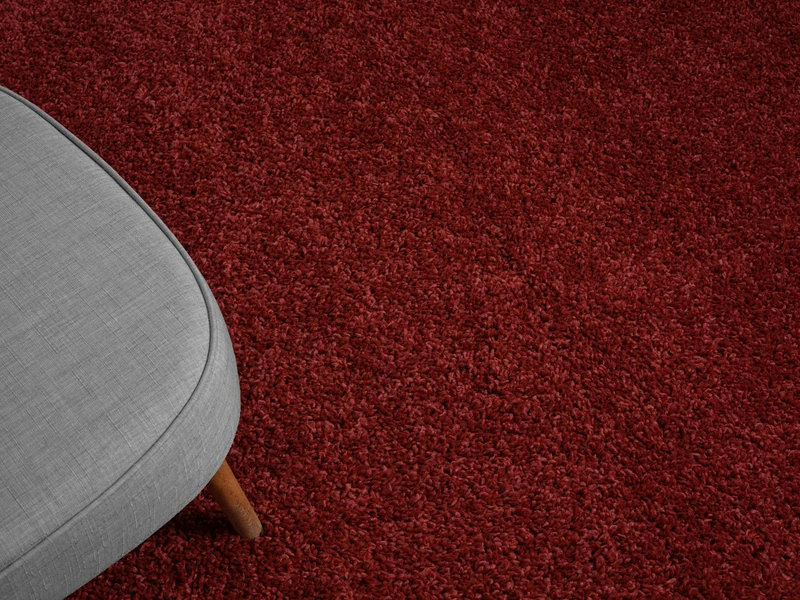 MY-RUG Hochflorteppich "Shaggy Star"