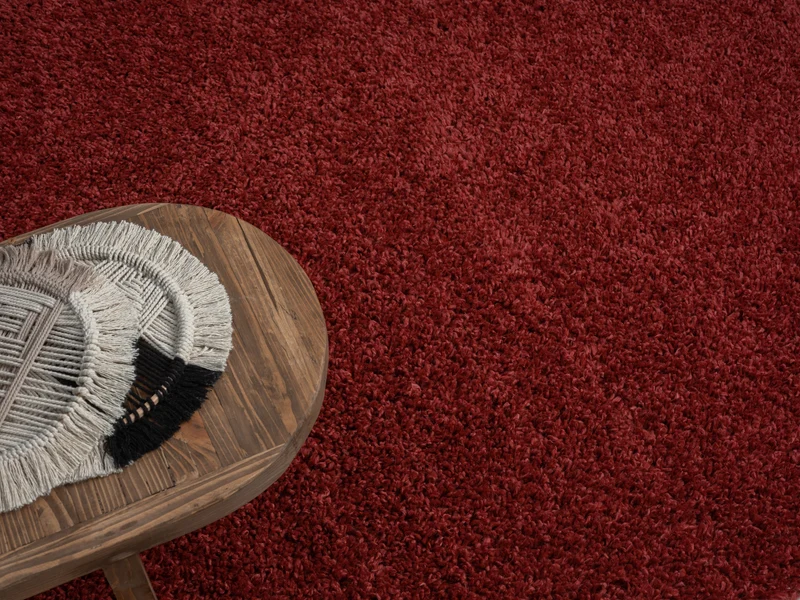 MY-RUG Hochflorteppich "Shaggy Star"