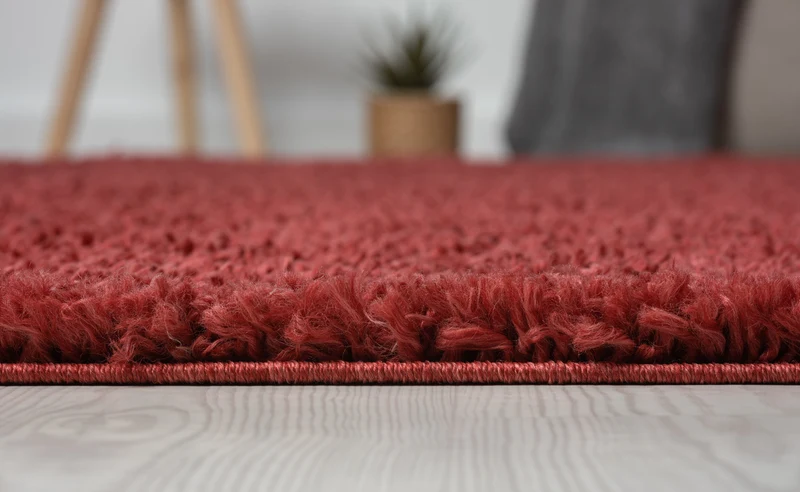 MY-RUG Hochflorteppich "Shaggy Star"