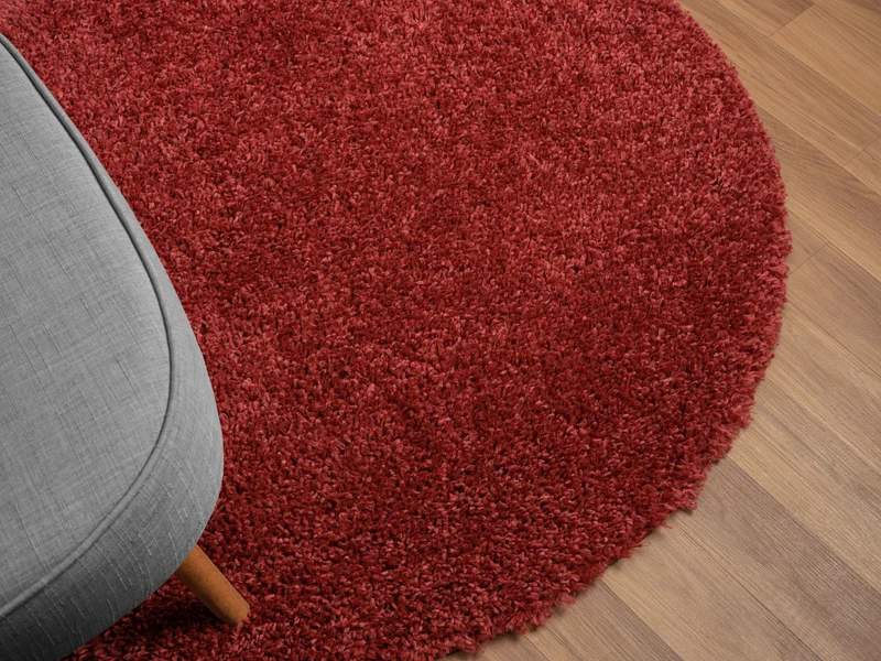 MY-RUG Hochflorteppich "Shaggy Star"
