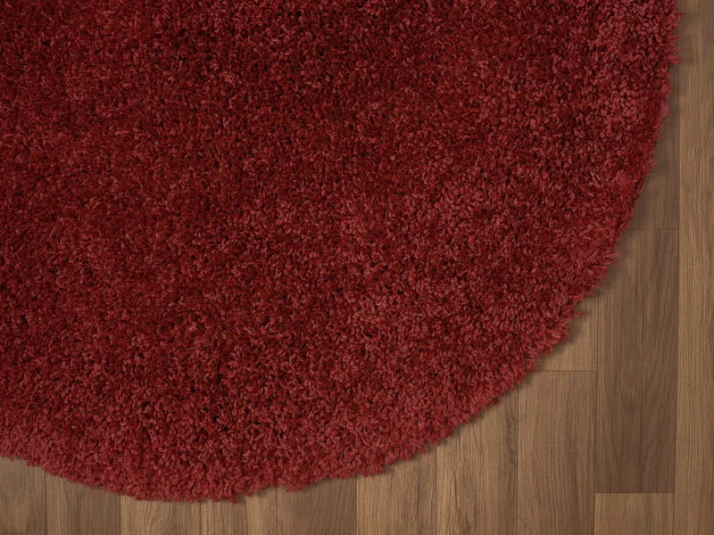 MY-RUG Hochflorteppich "Shaggy Star"