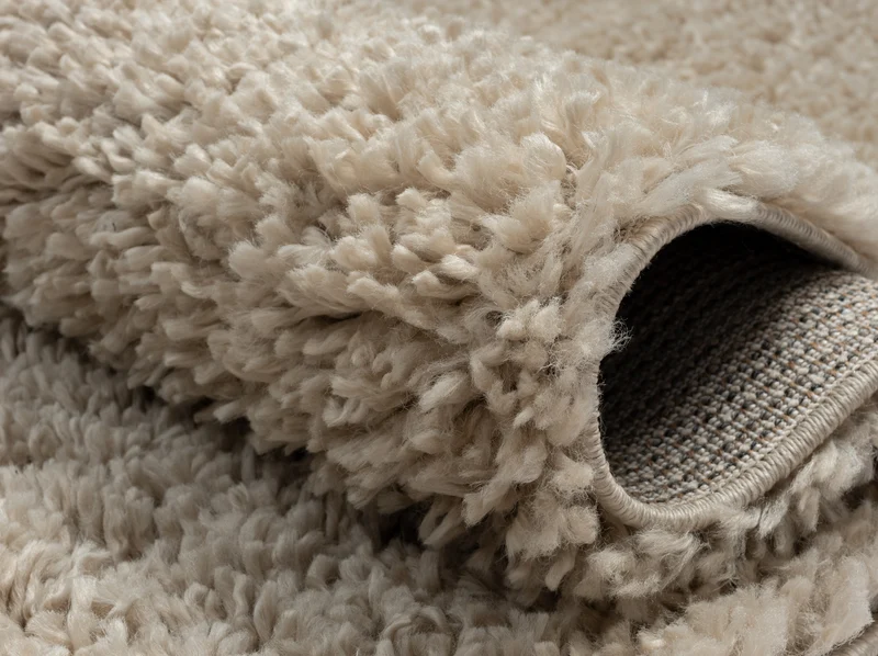 MY-RUG Hochflorteppich "Shaggy Star"