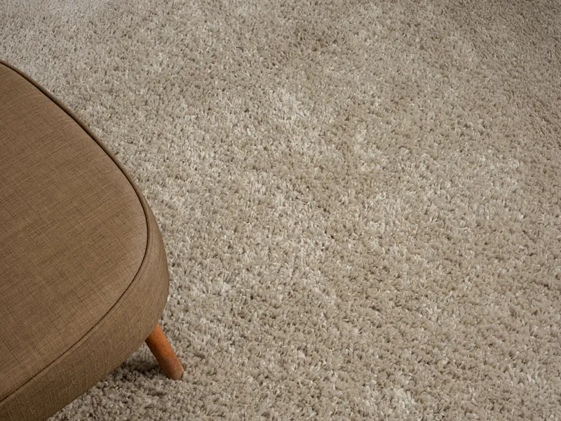 MY-RUG Hochflorteppich "Shaggy Star"
