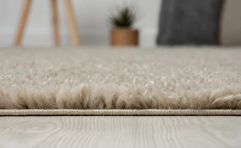 MY-RUG Hochflorteppich "Shaggy Star"