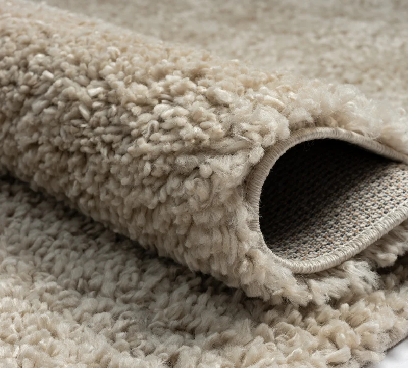 MY-RUG Hochflorteppich "Shaggy Star"