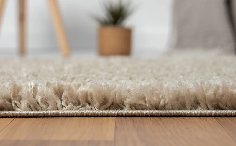 MY-RUG Hochflorteppich "Shaggy Star"