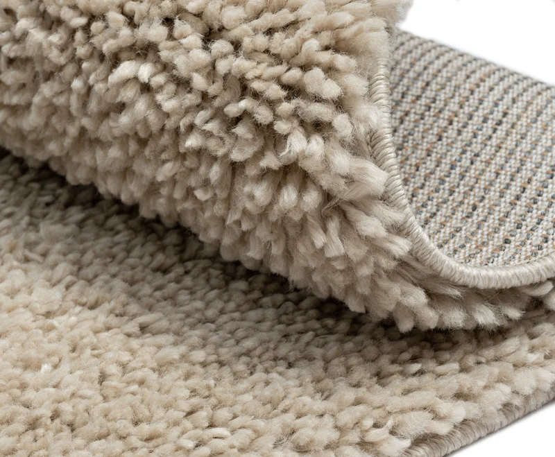 MY-RUG Hochflorteppich "Shaggy Star"