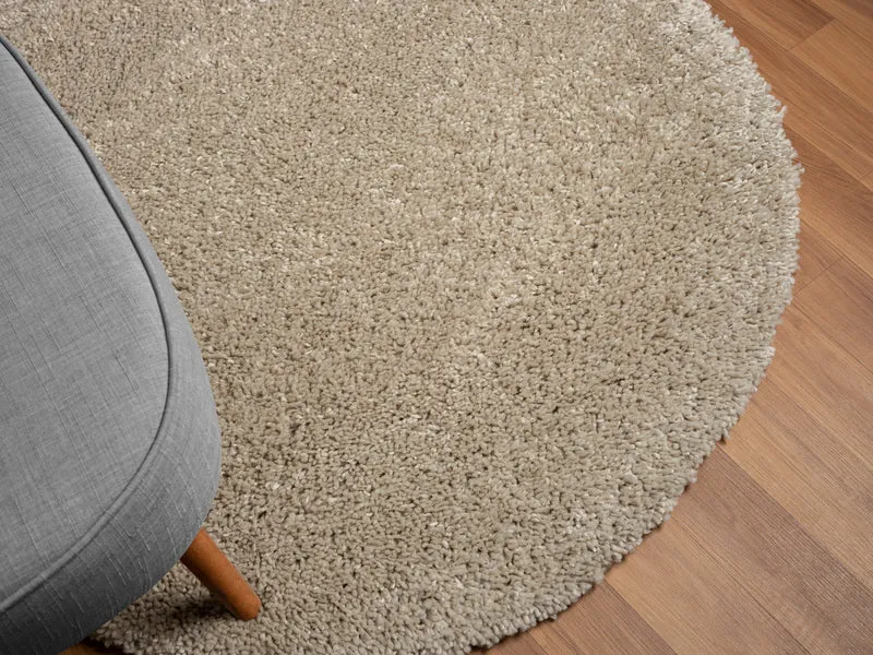 MY-RUG Hochflorteppich "Shaggy Star"