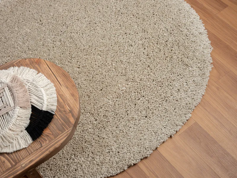 MY-RUG Hochflorteppich "Shaggy Star"