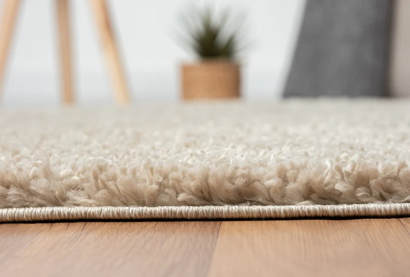 MY-RUG Hochflorteppich "Shaggy Star"