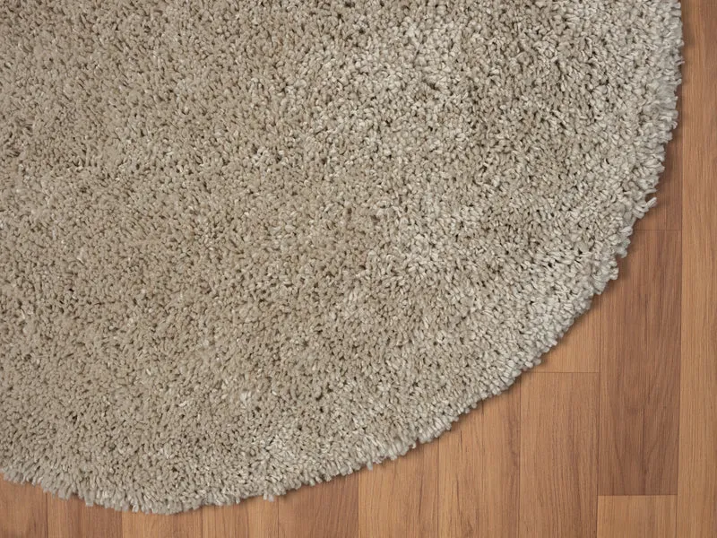 MY-RUG Hochflorteppich "Shaggy Star"