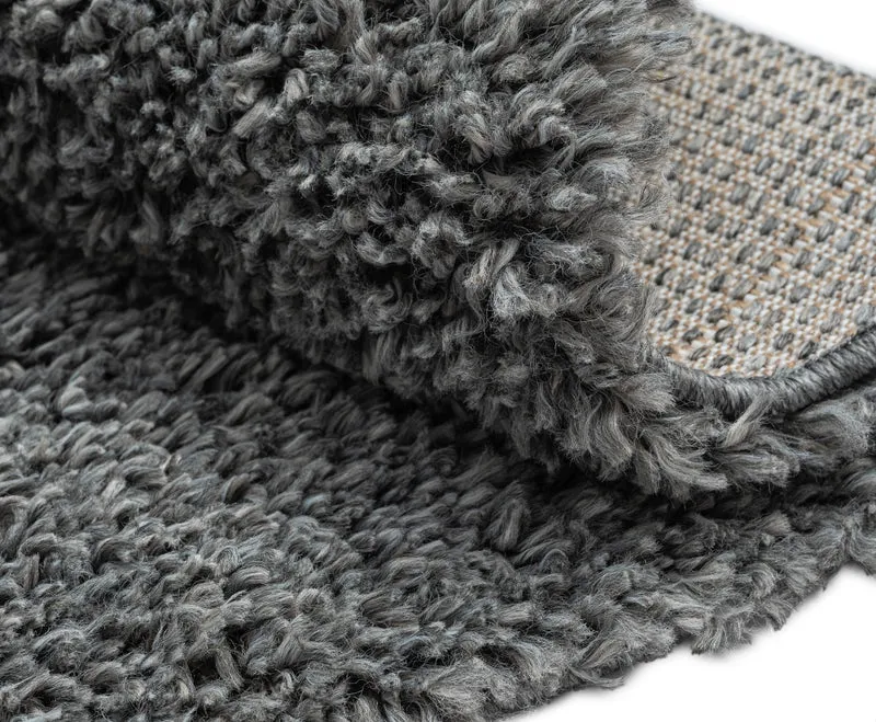 MY-RUG Hochflorteppich "Shaggy Star"