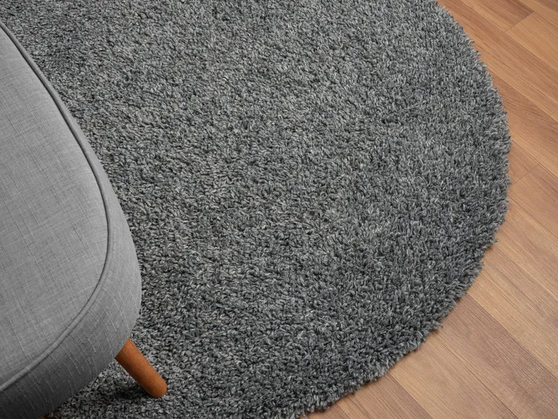 MY-RUG Hochflorteppich "Shaggy Star"
