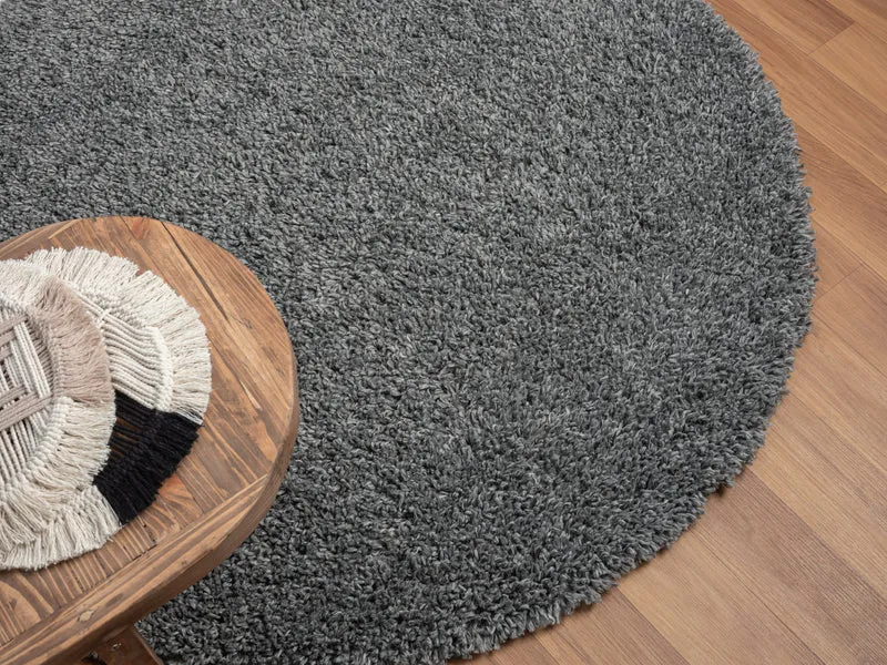 MY-RUG Hochflorteppich "Shaggy Star"