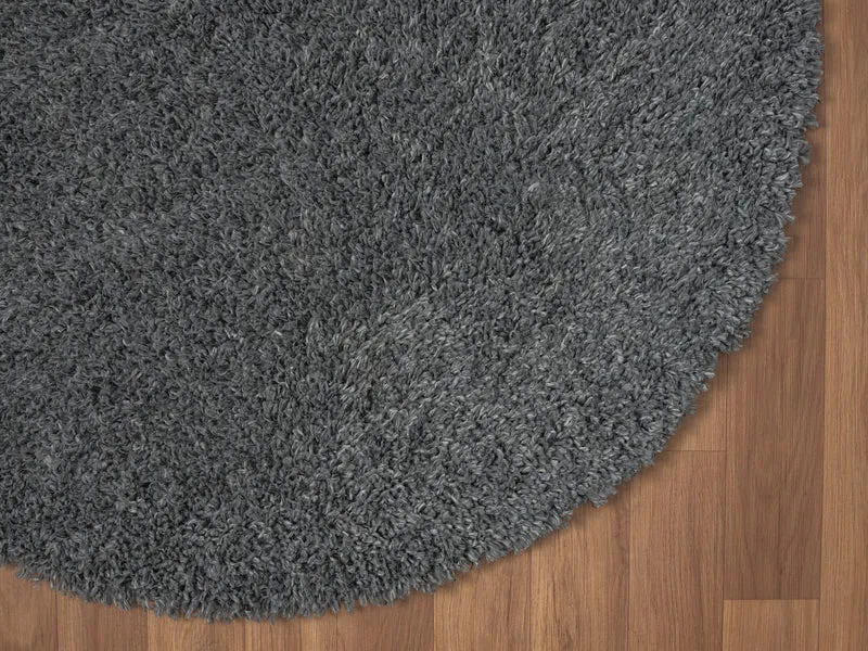MY-RUG Hochflorteppich "Shaggy Star"