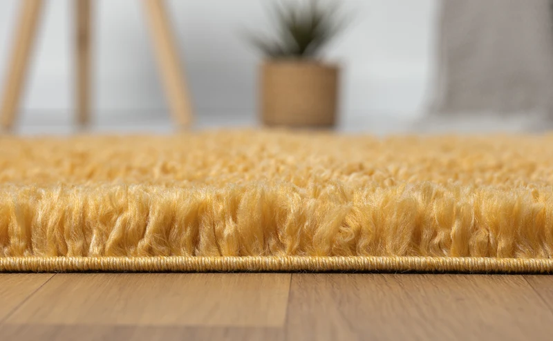 MY-RUG Hochflorteppich "Shaggy Star"