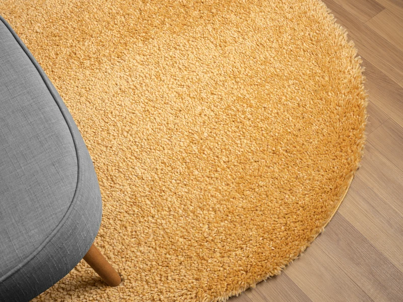 MY-RUG Hochflorteppich "Shaggy Star"