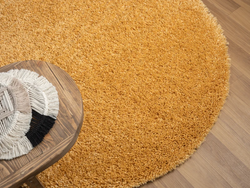 MY-RUG Hochflorteppich "Shaggy Star"