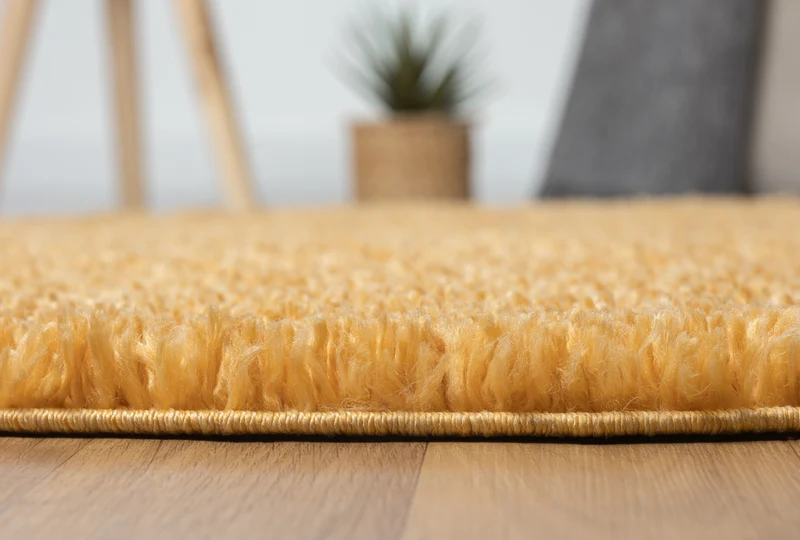 MY-RUG Hochflorteppich "Shaggy Star"