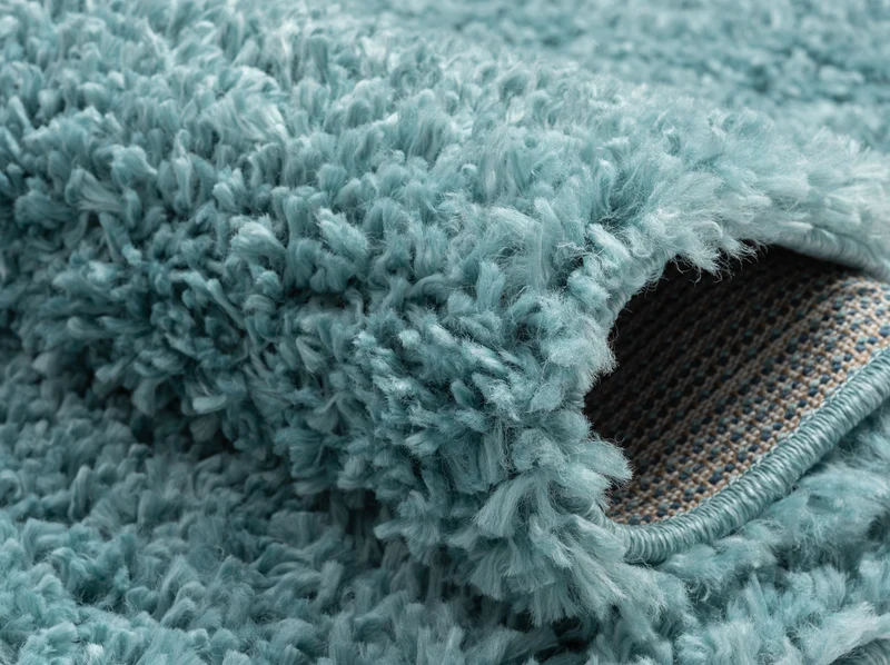 MY-RUG Hochflorteppich "Shaggy Star"