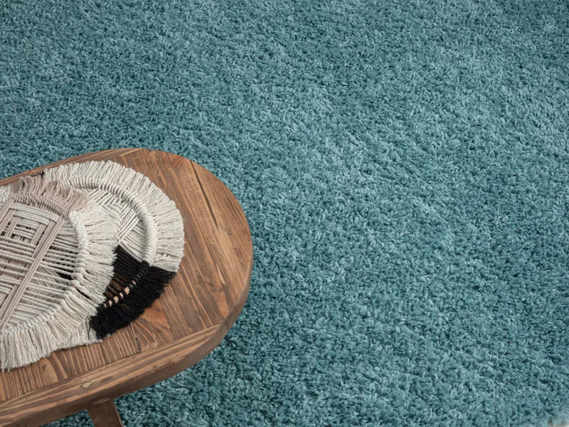 MY-RUG Hochflorteppich "Shaggy Star"