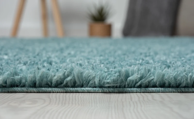 MY-RUG Hochflorteppich "Shaggy Star"