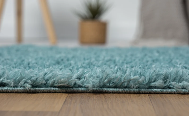 MY-RUG Hochflorteppich "Shaggy Star"