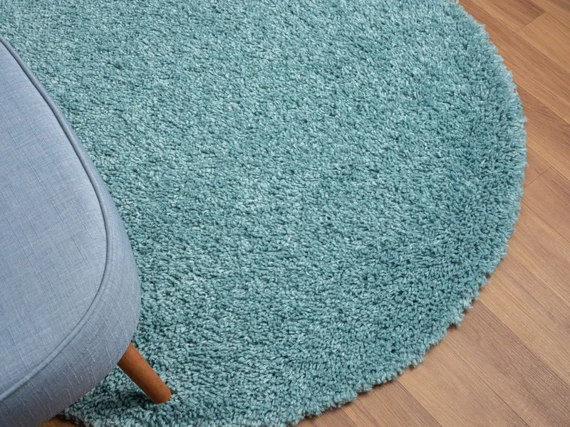 MY-RUG Hochflorteppich "Shaggy Star"