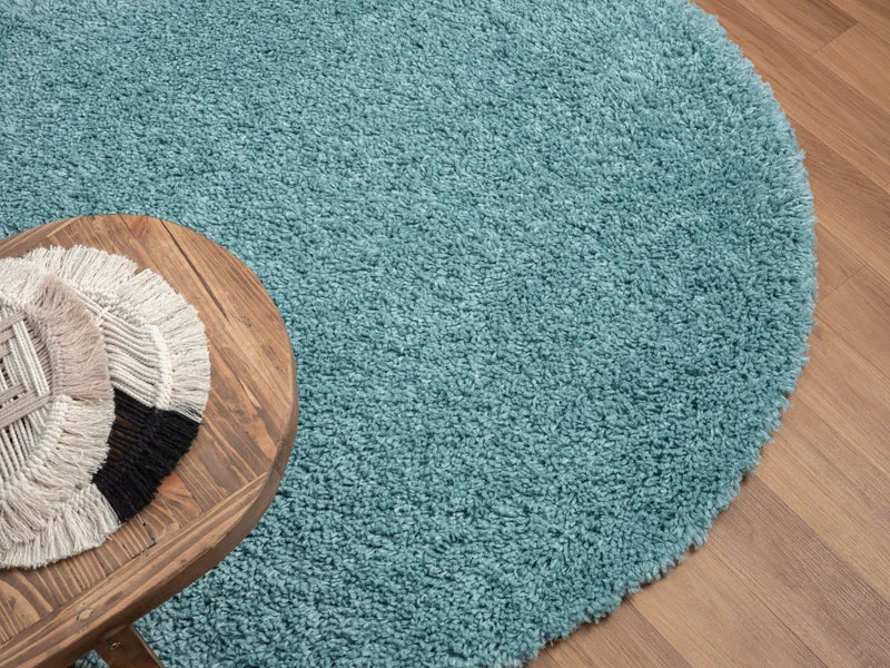 MY-RUG Hochflorteppich "Shaggy Star"